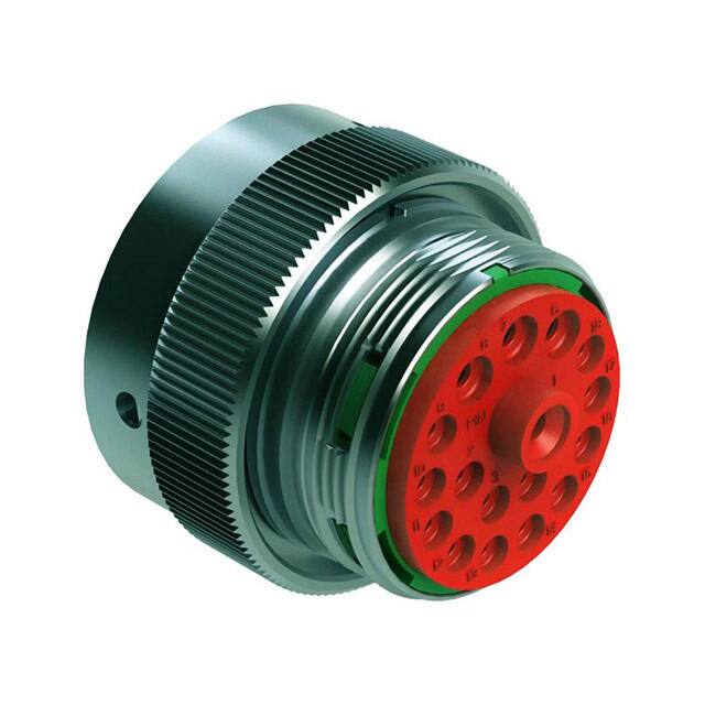 AHDM06-24-18PN Amphenol Sine Systems Corp  Rundsteckverbindergehäuse